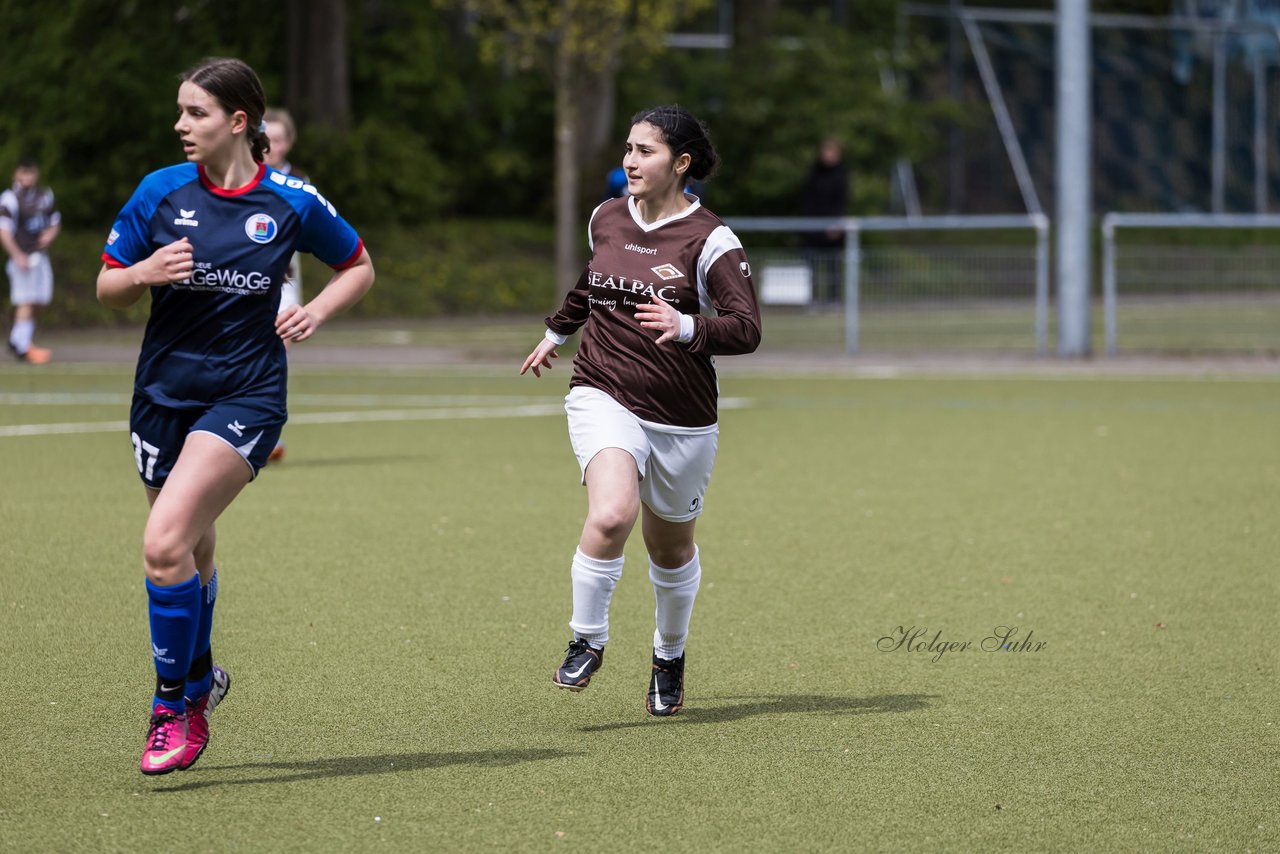 Bild 288 - F Komet Blankenese - VfL Pinneberg : Ergebnis: 6:1